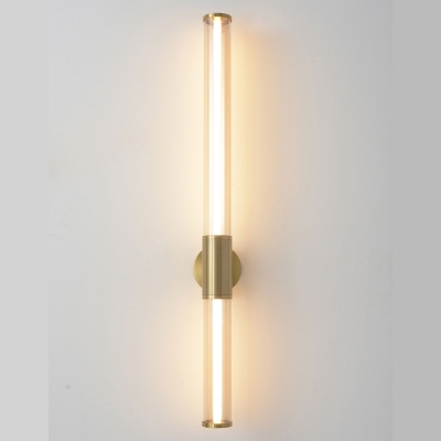 Бра LINEUP AP18W LED BRASS ★ Crystal Lux — купить в интернет магазине ЛЮСТРАВИК☀