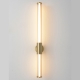Бра LINEUP AP18W LED BRASS ★ Crystal Lux — купить в интернет магазине ЛЮСТРАВИК☀