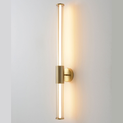 Бра LINEUP AP18W LED BRASS ★ Crystal Lux — купить в интернет магазине ЛЮСТРАВИК☀