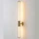Бра LINEUP AP18W LED BRASS ★ Crystal Lux — купить в интернет магазине ЛЮСТРАВИК☀