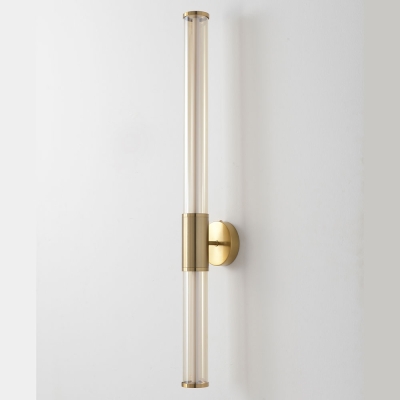 Бра LINEUP AP18W LED BRASS ★ Crystal Lux — купить в интернет магазине ЛЮСТРАВИК☀