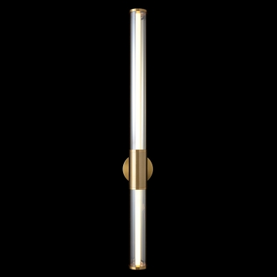 Бра LINEUP AP18W LED BRASS ★ Crystal Lux — купить в интернет магазине ЛЮСТРАВИК☀