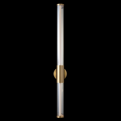 Бра LINEUP AP18W LED BRASS ★ Crystal Lux — купить в интернет магазине ЛЮСТРАВИК☀