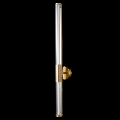 Бра LINEUP AP18W LED BRASS ★ Crystal Lux — купить в интернет магазине ЛЮСТРАВИК☀