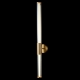 Бра LINEUP AP18W LED BRASS ★ Crystal Lux — купить в интернет магазине ЛЮСТРАВИК☀