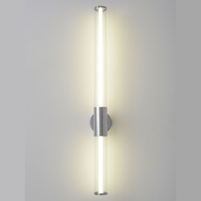 Бра LINEUP AP18W LED CHROME ★ Crystal Lux — купить в интернет магазине ЛЮСТРАВИК☀