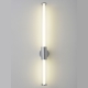 Бра LINEUP AP18W LED CHROME ★ Crystal Lux — купить в интернет магазине ЛЮСТРАВИК☀