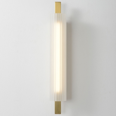 Бра TUNNEL AP10 LED BRASS ★ Crystal Lux — купить в интернет магазине ЛЮСТРАВИК☀