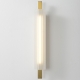 Бра TUNNEL AP10 LED BRASS ★ Crystal Lux — купить в интернет магазине ЛЮСТРАВИК☀