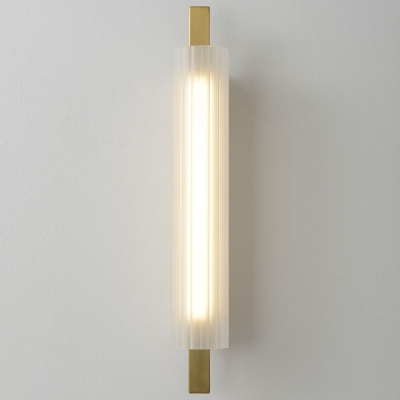 Бра TUNNEL AP10 LED BRASS ★ Crystal Lux — купить в интернет магазине ЛЮСТРАВИК☀