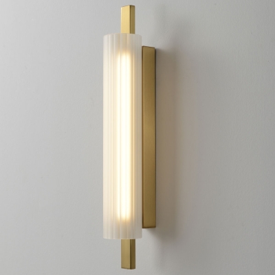 Бра TUNNEL AP10 LED BRASS ★ Crystal Lux — купить в интернет магазине ЛЮСТРАВИК☀