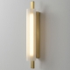 Бра TUNNEL AP10 LED BRASS ★ Crystal Lux — купить в интернет магазине ЛЮСТРАВИК☀