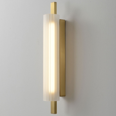 Бра TUNNEL AP10 LED BRASS ★ Crystal Lux — купить в интернет магазине ЛЮСТРАВИК☀