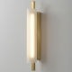 Бра TUNNEL AP10 LED BRASS ★ Crystal Lux — купить в интернет магазине ЛЮСТРАВИК☀