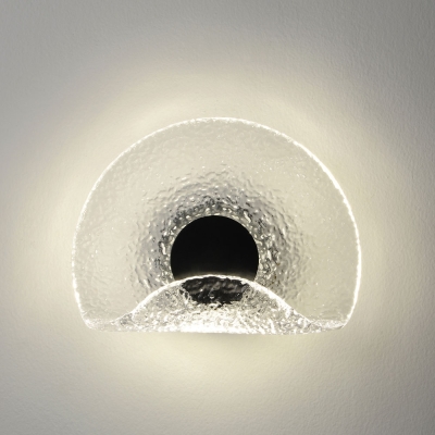Бра WAVE AP6W LED TRANSPARENT ★ Crystal Lux — купить в интернет магазине ЛЮСТРАВИК☀