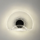 Бра WAVE AP6W LED TRANSPARENT ★ Crystal Lux — купить в интернет магазине ЛЮСТРАВИК☀