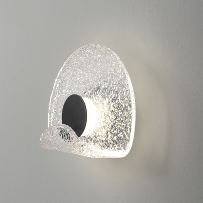 Бра WAVE AP6W LED TRANSPARENT ★ Crystal Lux — купить в интернет магазине ЛЮСТРАВИК☀