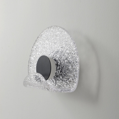 Бра WAVE AP6W LED TRANSPARENT ★ Crystal Lux — купить в интернет магазине ЛЮСТРАВИК☀