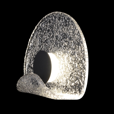 Бра WAVE AP6W LED TRANSPARENT ★ Crystal Lux — купить в интернет магазине ЛЮСТРАВИК☀
