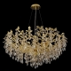 Люстру EDEN SP10 GOLD ★ Crystal Lux — купить в интернет магазине ЛЮСТРАВИК☀
