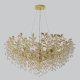 Люстру EDEN SP10 GOLD ★ Crystal Lux — купить в интернет магазине ЛЮСТРАВИК☀