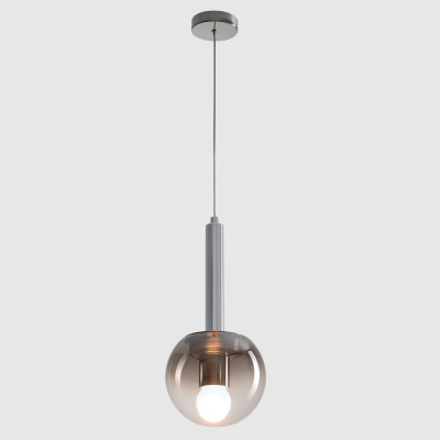Светильник ECLIPSE SP1 D130 CHROME ★ Crystal Lux — купить в интернет магазине ЛЮСТРАВИК☀