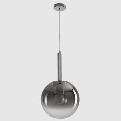 Светильник ECLIPSE SP1 D200 CHROME ★ Crystal Lux — купить в интернет магазине ЛЮСТРАВИК☀