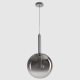 Светильник ECLIPSE SP1 D200 CHROME ★ Crystal Lux — купить в интернет магазине ЛЮСТРАВИК☀