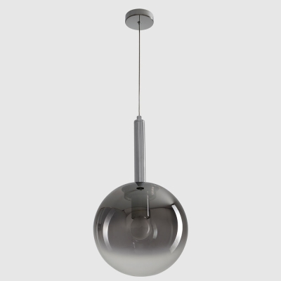 Светильник ECLIPSE SP1 D200 CHROME ★ Crystal Lux — купить в интернет магазине ЛЮСТРАВИК☀