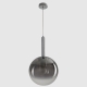Светильник ECLIPSE SP1 D200 CHROME ★ Crystal Lux — купить в интернет магазине ЛЮСТРАВИК☀