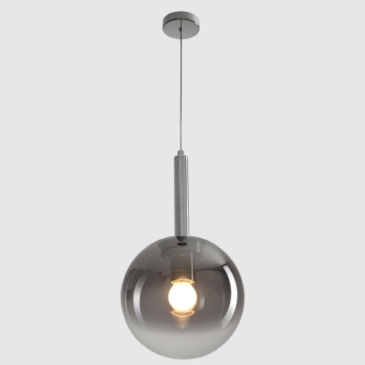 Светильник ECLIPSE SP1 D200 CHROME ★ Crystal Lux — купить в интернет магазине ЛЮСТРАВИК☀