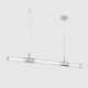 Светильник LINEUP SP24W LED CHROME ★ Crystal Lux — купить в интернет магазине ЛЮСТРАВИК☀