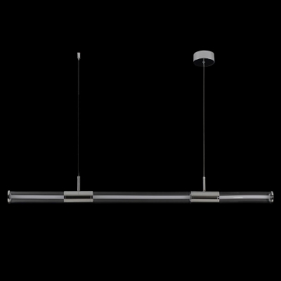 Светильник LINEUP SP24W LED CHROME ★ Crystal Lux — купить в интернет магазине ЛЮСТРАВИК☀