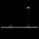 Светильник LINEUP SP24W LED CHROME ★ Crystal Lux — купить в интернет магазине ЛЮСТРАВИК☀