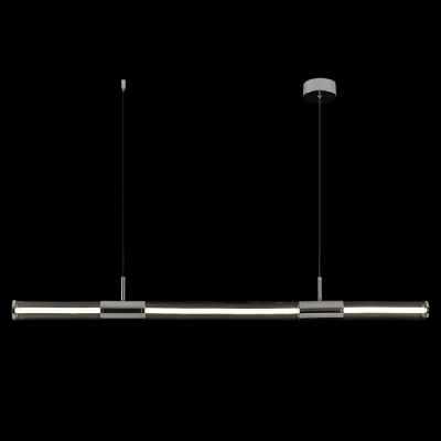 Светильник LINEUP SP24W LED CHROME ★ Crystal Lux — купить в интернет магазине ЛЮСТРАВИК☀