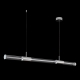 Светильник LINEUP SP24W LED CHROME ★ Crystal Lux — купить в интернет магазине ЛЮСТРАВИК☀