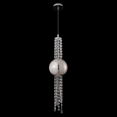 Светильник NAVAJO SP3W LED CHROME ★ Crystal Lux — купить в интернет магазине ЛЮСТРАВИК☀