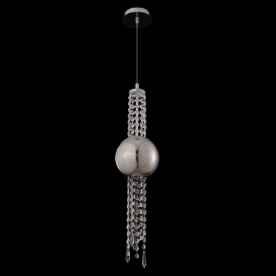 Светильник NAVAJO SP3W LED CHROME ★ Crystal Lux — купить в интернет магазине ЛЮСТРАВИК☀