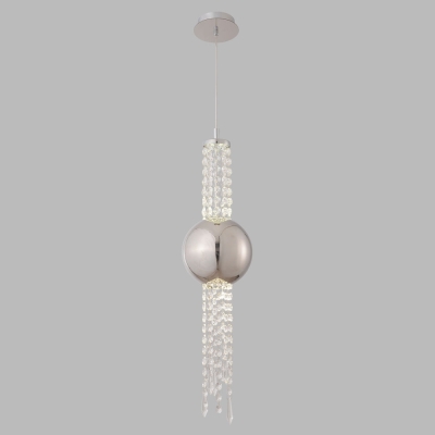 Светильник NAVAJO SP3W LED CHROME ★ Crystal Lux — купить в интернет магазине ЛЮСТРАВИК☀