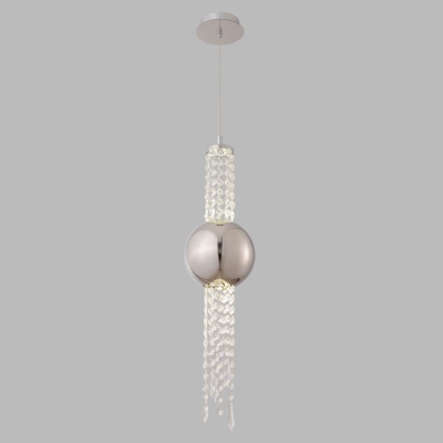 Светильник NAVAJO SP3W LED CHROME ★ Crystal Lux — купить в интернет магазине ЛЮСТРАВИК☀