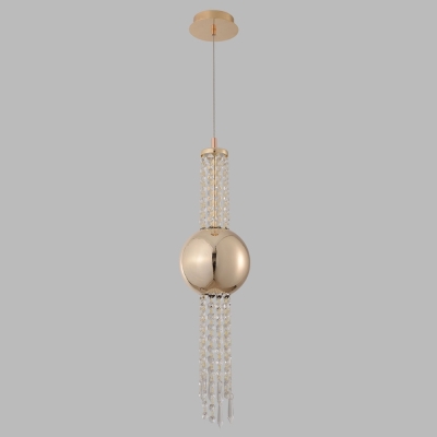 Светильник NAVAJO SP3W LED GOLD ★ Crystal Lux — купить в интернет магазине ЛЮСТРАВИК☀