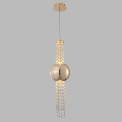 Светильник NAVAJO SP3W LED GOLD ★ Crystal Lux — купить в интернет магазине ЛЮСТРАВИК☀