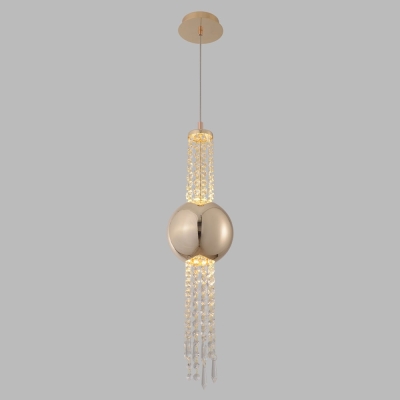 Светильник NAVAJO SP3W LED GOLD ★ Crystal Lux — купить в интернет магазине ЛЮСТРАВИК☀