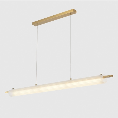Светильник TUNNEL SP40 LED BRASS ★ Crystal Lux — купить в интернет магазине ЛЮСТРАВИК☀