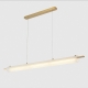 Светильник TUNNEL SP40 LED BRASS ★ Crystal Lux — купить в интернет магазине ЛЮСТРАВИК☀
