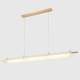 Светильник TUNNEL SP40 LED BRASS ★ Crystal Lux — купить в интернет магазине ЛЮСТРАВИК☀
