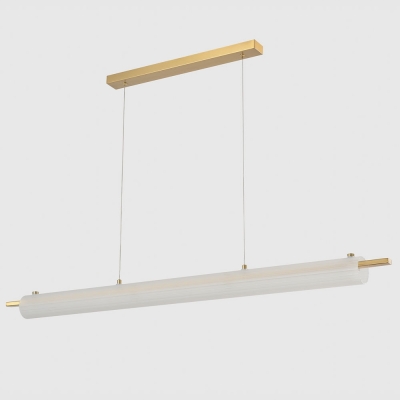 Светильник TUNNEL SP40 LED BRASS ★ Crystal Lux — купить в интернет магазине ЛЮСТРАВИК☀