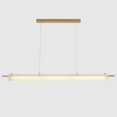 Светильник TUNNEL SP40 LED BRASS ★ Crystal Lux — купить в интернет магазине ЛЮСТРАВИК☀