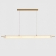 Светильник TUNNEL SP40 LED BRASS ★ Crystal Lux — купить в интернет магазине ЛЮСТРАВИК☀