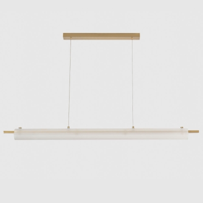 Светильник TUNNEL SP40 LED BRASS ★ Crystal Lux — купить в интернет магазине ЛЮСТРАВИК☀